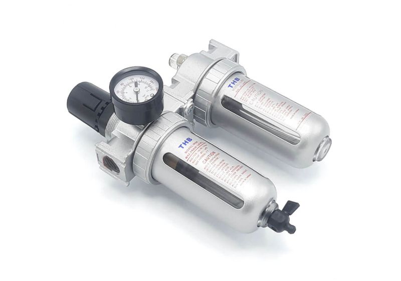 Air Filter Regulator | Max working pressure: 10 bar | RSCo