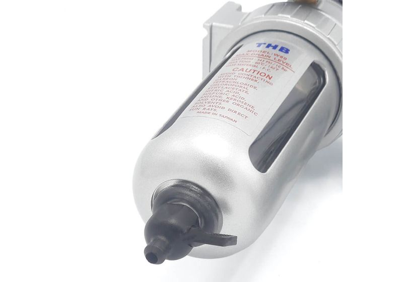 Air Filter Regulator | Max working pressure: 10 bar | RSCo