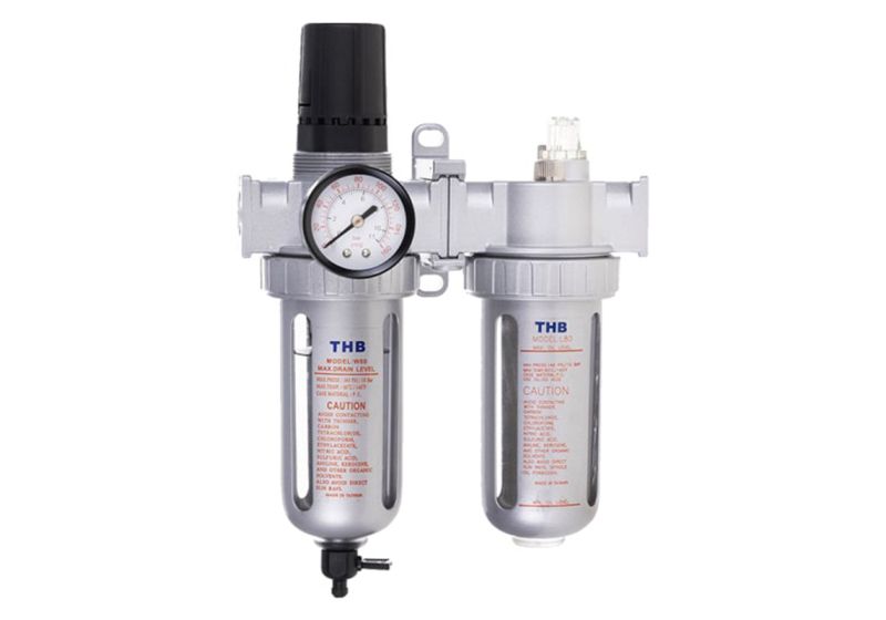 Air Filter Regulator | Max working pressure: 10 bar | RSCo