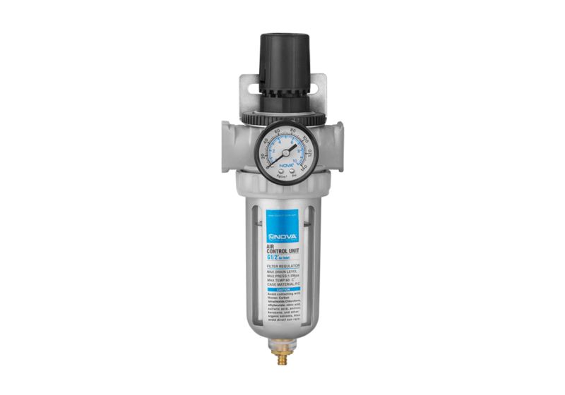 Air Filter Regulator | Max pressure: 220 psi | RSCo website