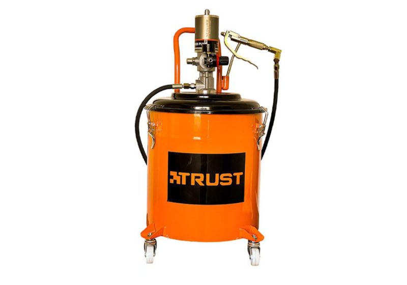 TRUST Pneumatic Grease Pump model BGRP/T