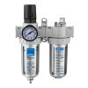 Twin Air Filter Regulator | Maximum pressure: 220 PSI | RSCo