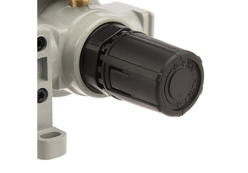 Twin Air Filter Regulator | Maximum pressure: 220 PSI | RSCo