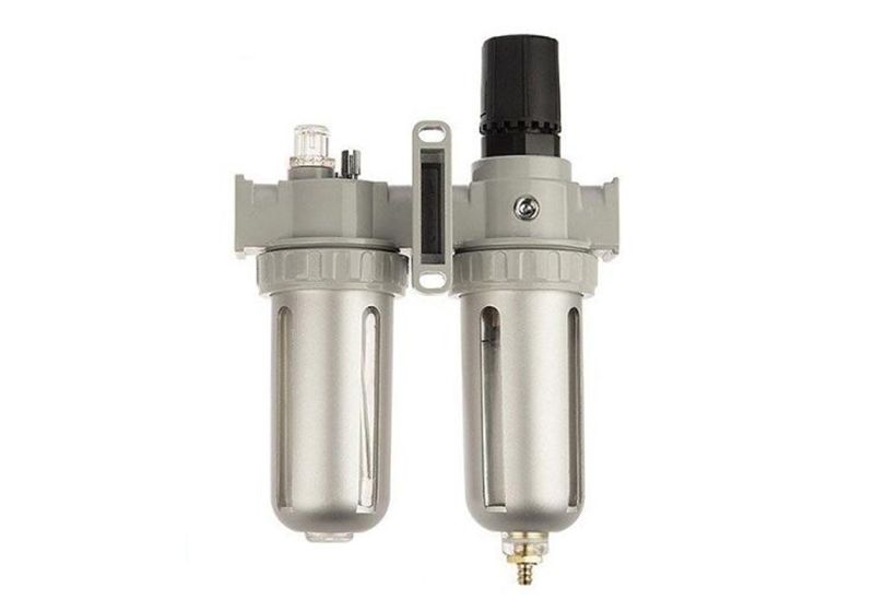 Twin Air Filter Regulator | Maximum pressure: 220 PSI | RSCo