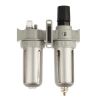 Twin Air Filter Regulator | Maximum pressure: 220 PSI | RSCo