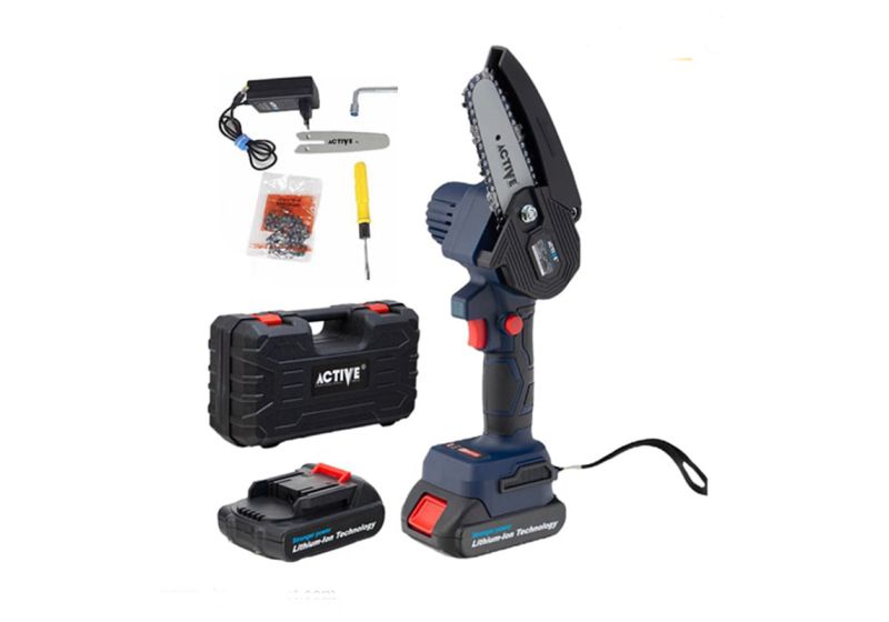 اره زنجیری شارژی اکتیو براشلس