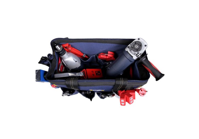 جعبه ابزار سه طبقه