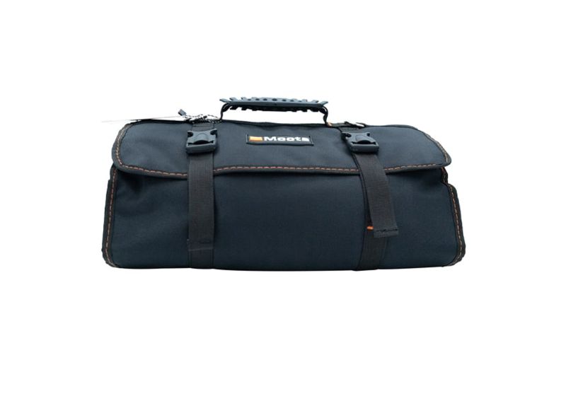 قیمت و خرید کیف ابزار موتا دارای بند دوشی و جنس برزنتی ضد آب.