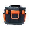 Cantilever Tool Box | Folding metal handle & 5 compartments