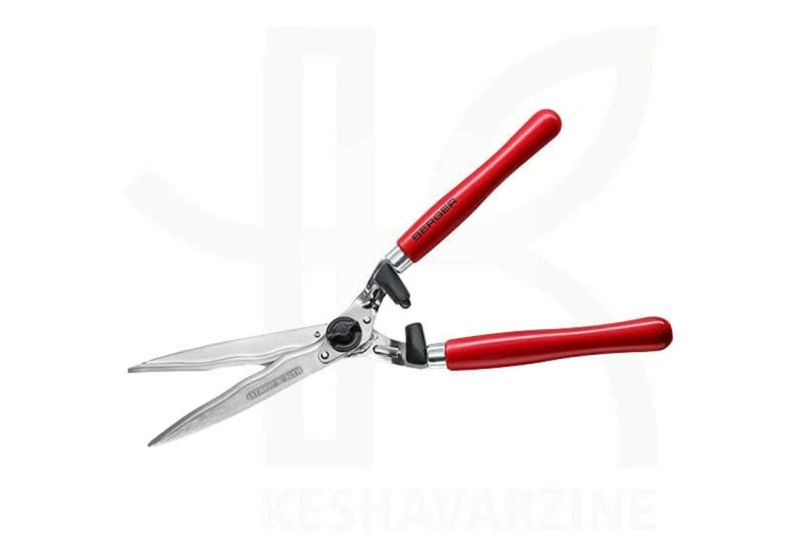 Hedge Shears | Spring pressure adjusting screw | low price