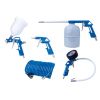 Scheppach Set Pneumatic Air Gun Model 3906101704