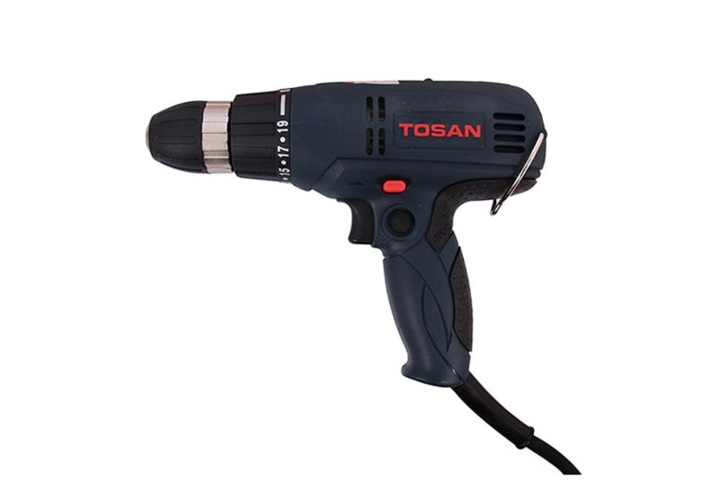 TOSAN Electric Screwdriver model 0911SN with lock switch