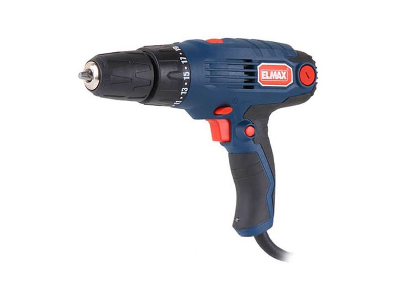 پیچ گوشتی برقی المکس مدل S.D 192