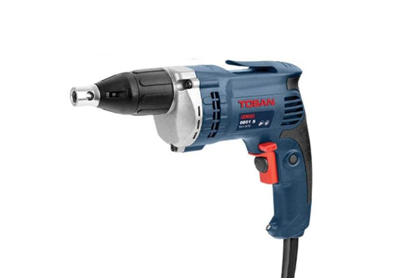 پیچ گوشتی برقی درایوال توسن مدل 0861S