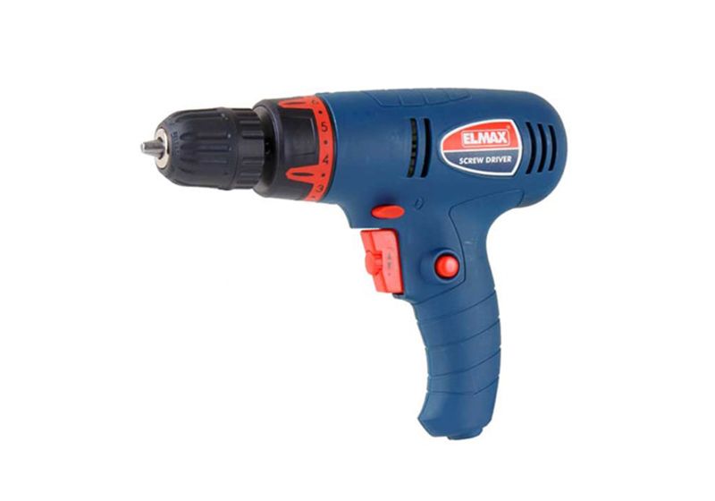 پیچ گوشتی برقی المکس مدل S.D 191