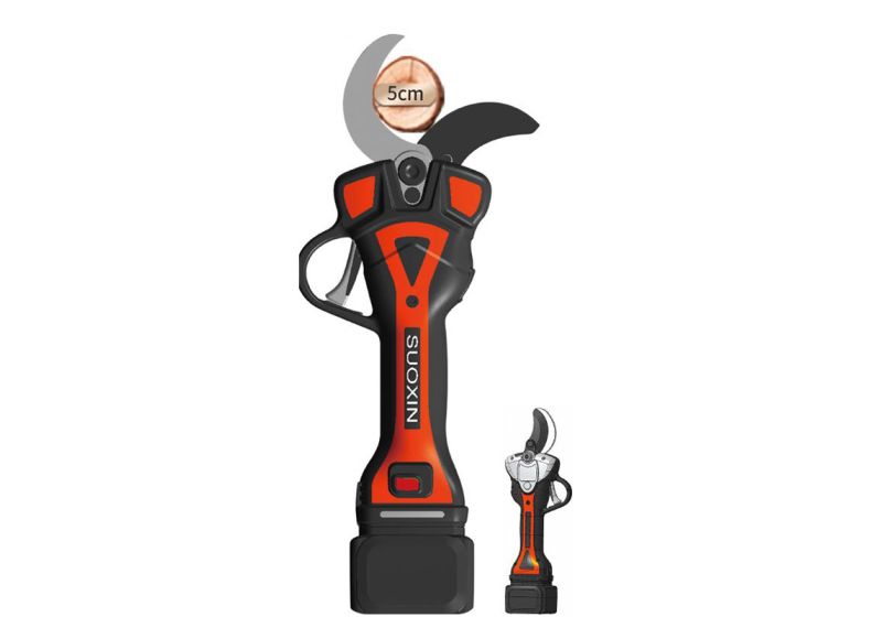 قیچی باغبانی شارژی RSCO