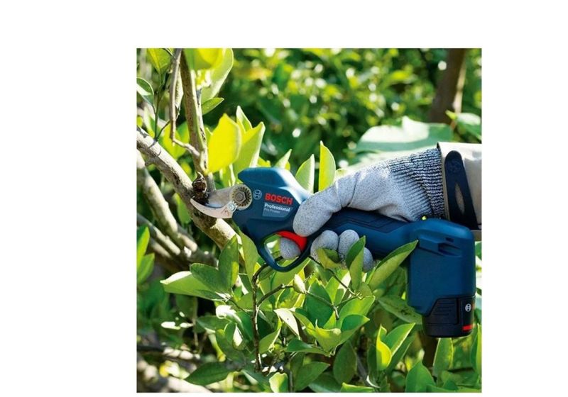 قیچی باغبانی شارژی بوش