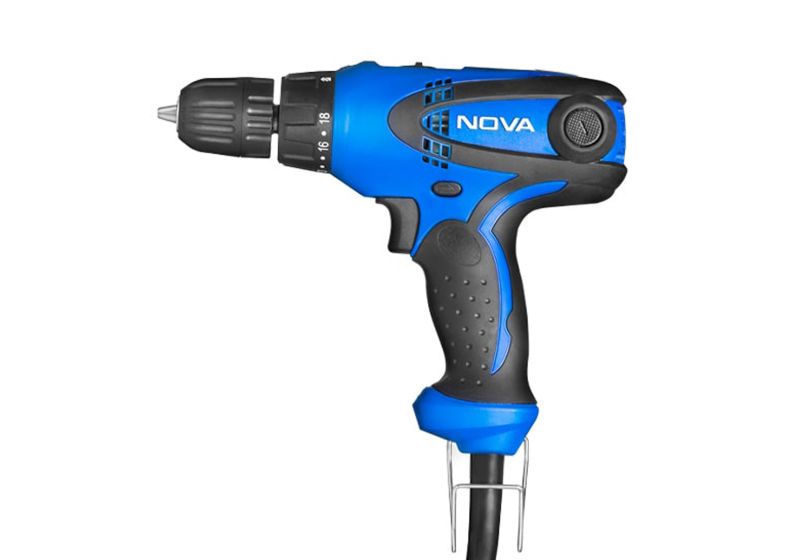 پیچ گوشتی برقی نووا