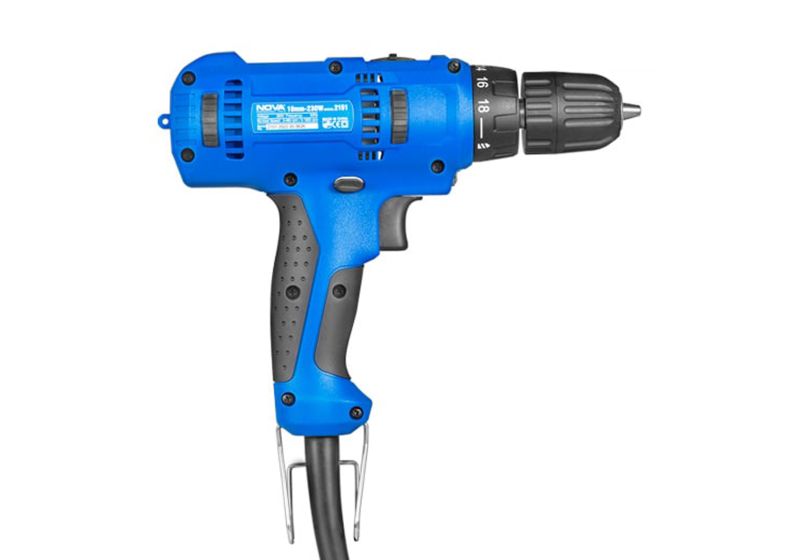 عکس پیچ گوشتی برقی نووا 230 وات مدل 2151