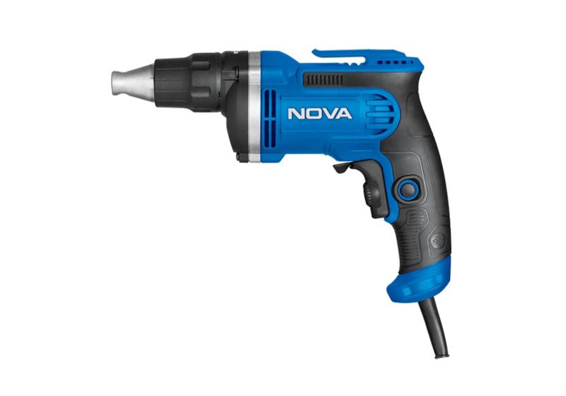 پیچ گوشتی برقی نووا مدل 2158