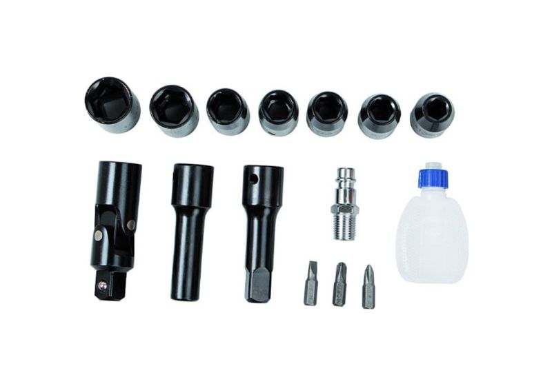 Scheppach Air Ratchet Wrench