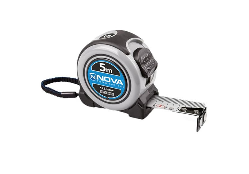 متر نووا مدل NTT-5025