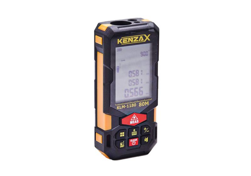متر لیزری کنزاکس