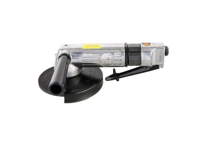 APT Pneumatic Angle Grinder Model AP-16195A