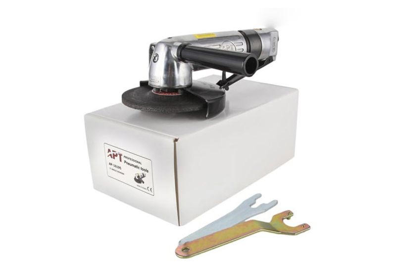 Pneumatic Angle Grinder Model AP-16195A