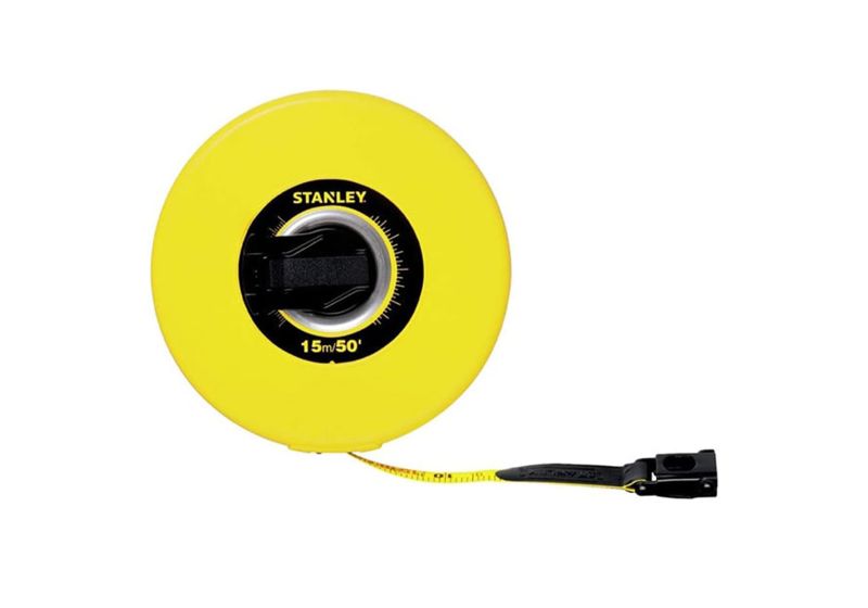 Fiberglass Measuring Tape15m, Stanley |8-34260
