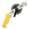 KENZAX Surveyors Tape Measure 50 m | metal tape | low price