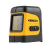 KENZAX laser level KLL-3180 |Two-dimensional automatic level