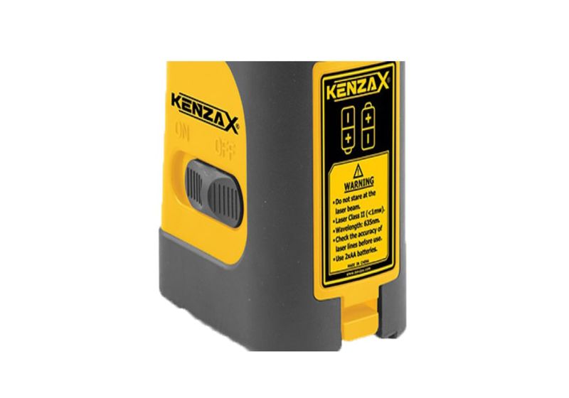 KENZAX laser level KLL-3180 |Two-dimensional automatic level