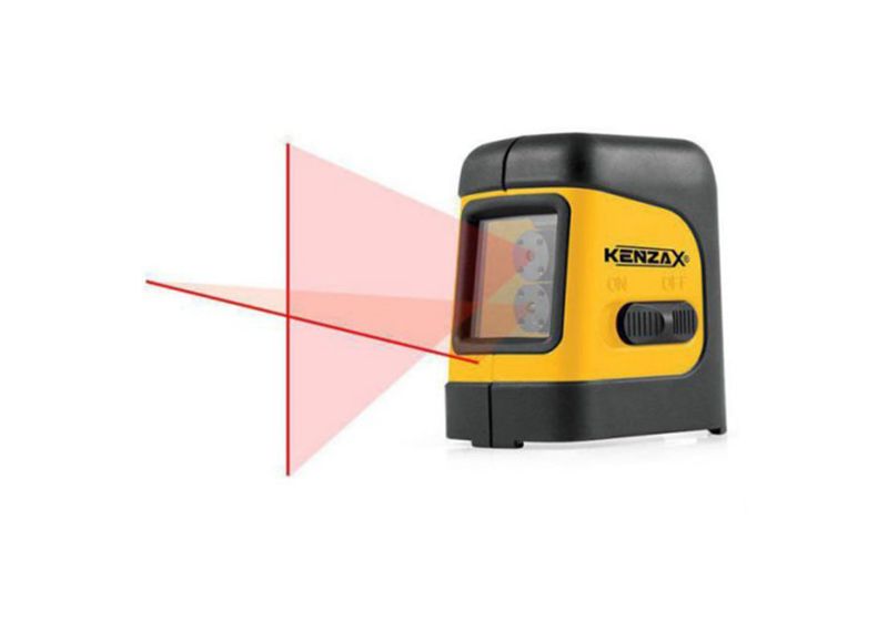 KENZAX laser level KLL-3180 |Two-dimensional automatic level