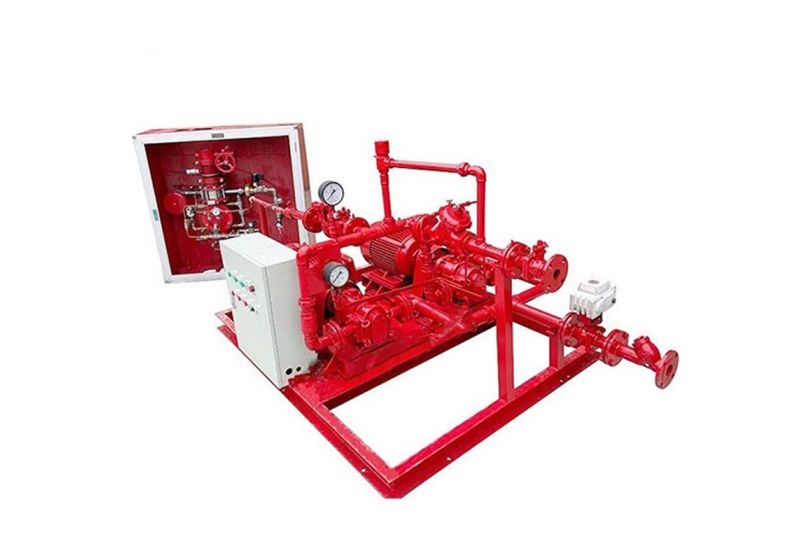 فروش پمپ سیستم تناسب ساز فوم