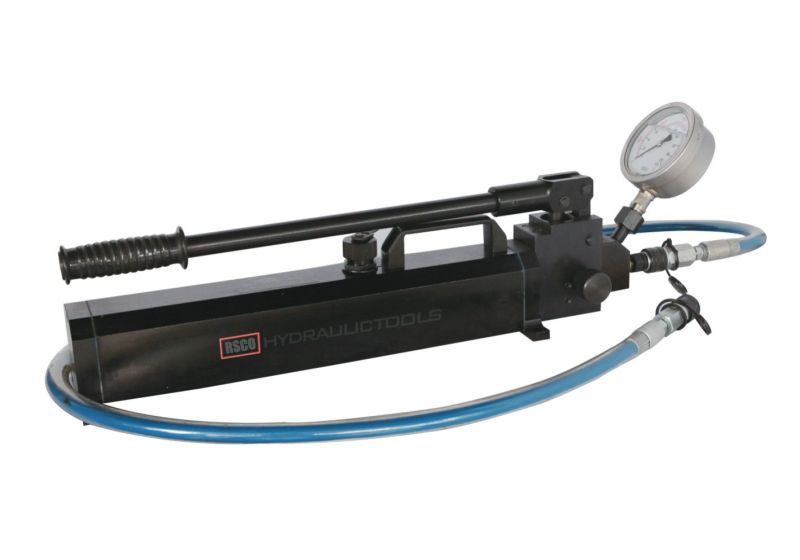 RSCO Manual Hydraulic Pump model PUH2200-1800