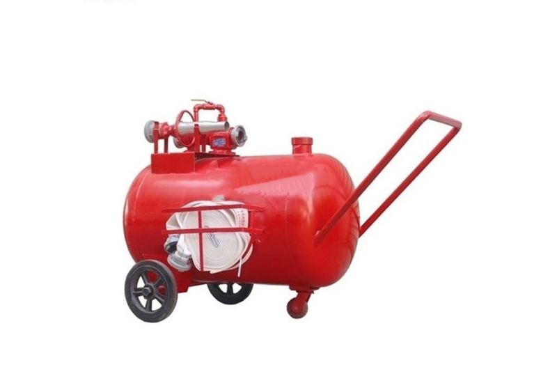 Buy Mobile Firefighting Foam Unit 50L ,RSCO| PY-50