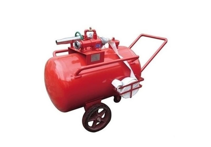 Mobile Firefighting Foam Unit 100L ,RSCO| PY-100