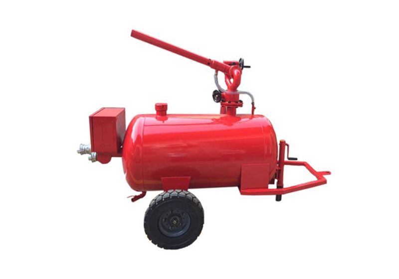 تریلر مانیتور و فوم مانیتور RSCO مدل FT-500