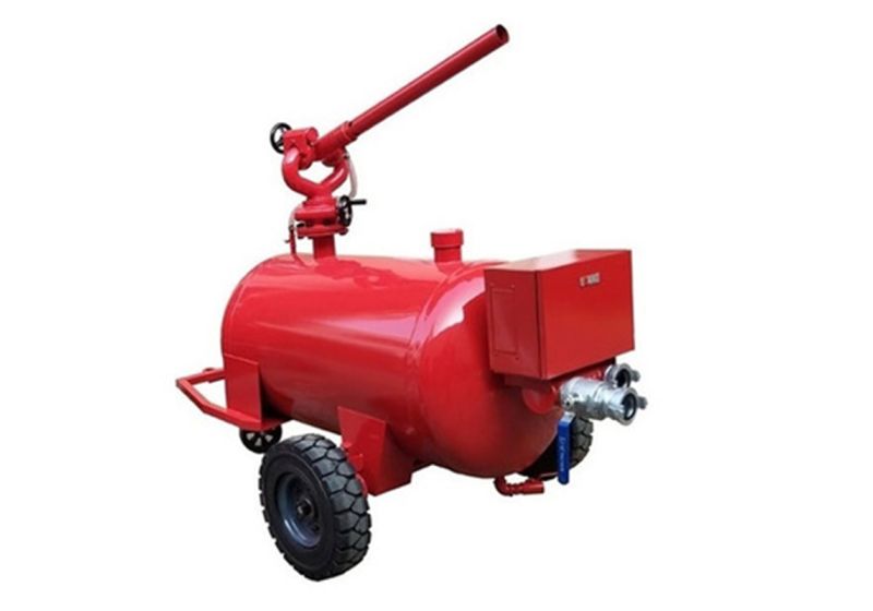 تریلر مانیتور و فوم مانیتور RSCO مدل FT-500