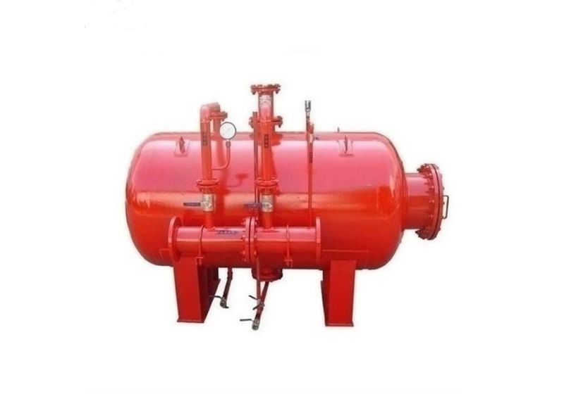 Foam Bladder Tank 4000L, RSCO |FBT4000