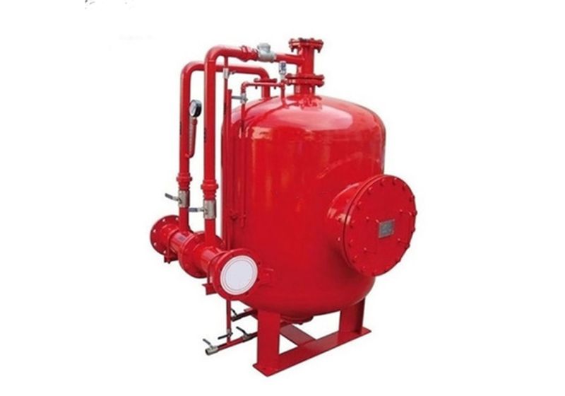 فوم بلدر تانک 7500 لیتر RSCO مدل FBT7500