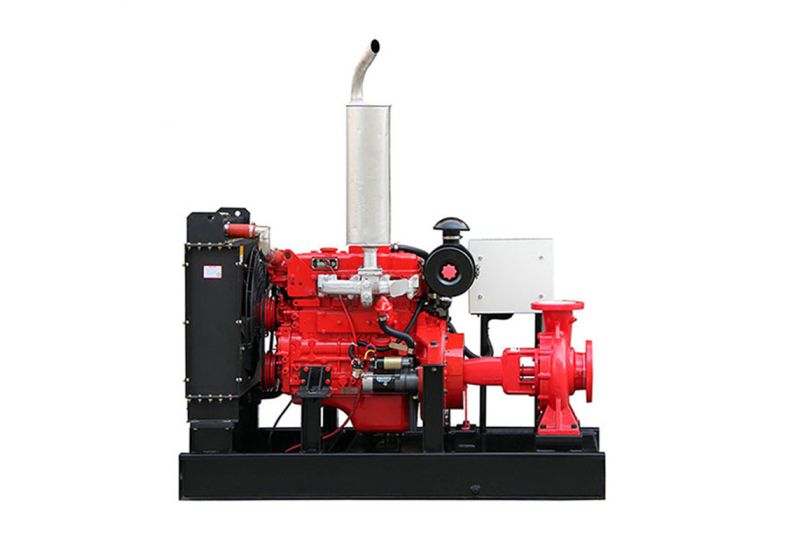 Firefighting Diesel Pump, RSCO| DEPM