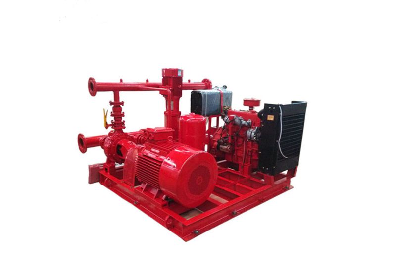 Firefighting Diesel Pump, RSCO| DEPM