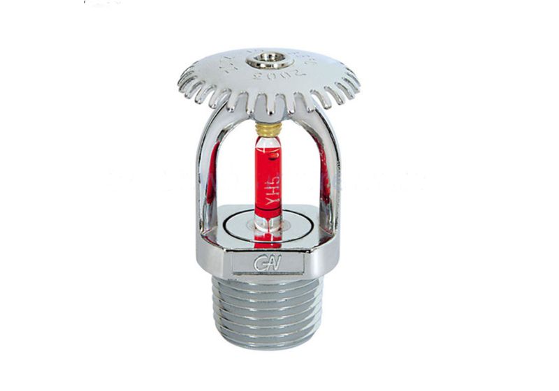 Fire sprinkler, purple, RSCO model ZSTP182