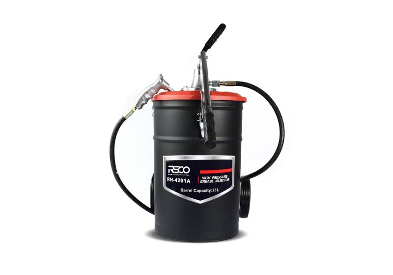 RSCO  Pneumatic Grease Pump RGB-2121D| Tank capacity: 12 L