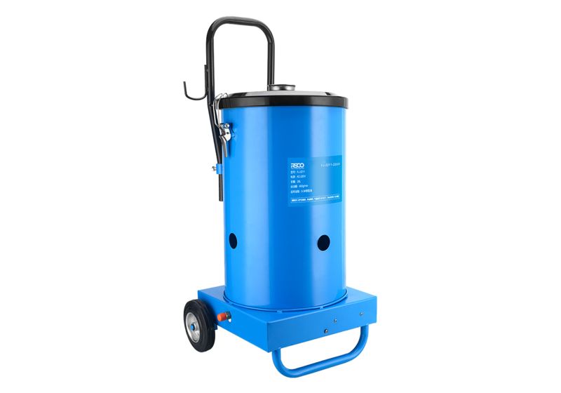 RSCO  Pneumatic Grease Pump RGB-2121D| Tank capacity: 12 L