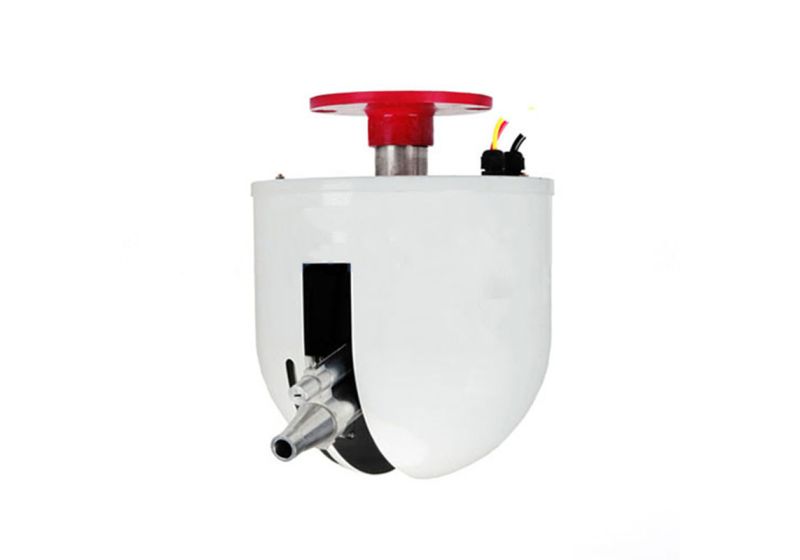 RSCO Automatic Fire Water Monitor Model ZDMS35