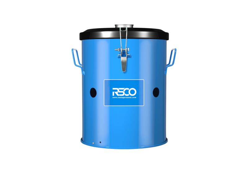RSCO  Pneumatic Grease Pump RGB-2121D| Tank capacity: 12 L