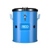 RSCO  Pneumatic Grease Pump RGB-2121D| Tank capacity: 12 L